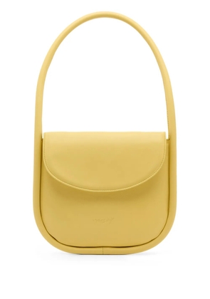 Marsèll Mezzotonda leather tote bag - Yellow