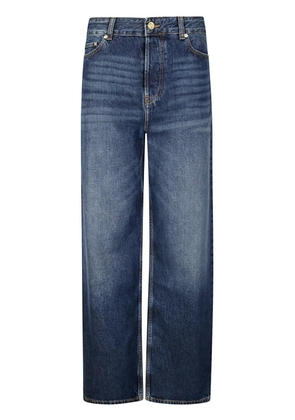 GANNI Izey jeans - Blue