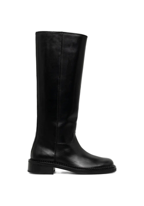 Kennel & Schmenger block-heel boots - Black