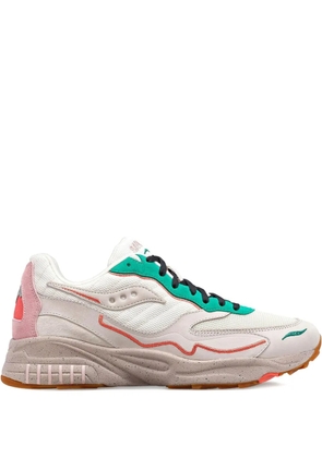 Saucony 3D Grid Hurricane Premium sneakers - Neutrals