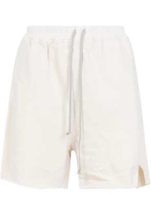 Rick Owens DRKSHDW Drkshdw shorts - White