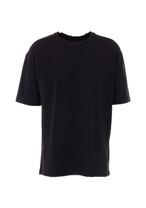Thom Krom crew-neck T-shirt - Black