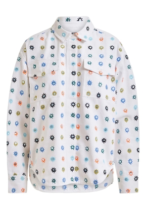 Essentiel Antwerp Ihelican shirt - White