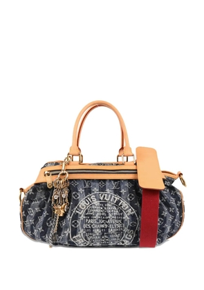 Louis Vuitton Pre-Owned 2006 Cabas Raye GM tote bag - Blue