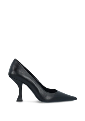 BY FAR Viva pumps - Black
