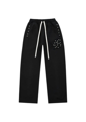 GODSPEED Symmetric Studded V2 VVS track pants - Black