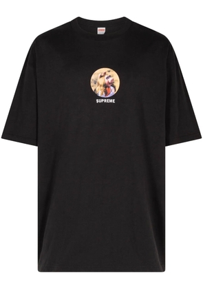 Supreme Miss Piggy T-shirt - Black