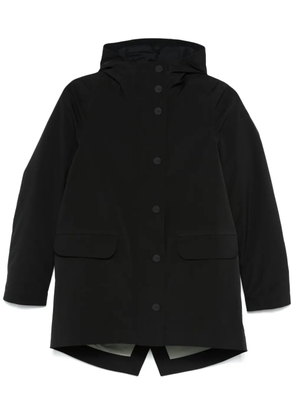 RRD hooded parka - Black