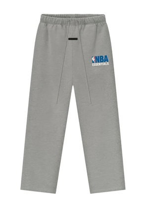 FEAR OF GOD ESSENTIALS button zip trousers - Grey