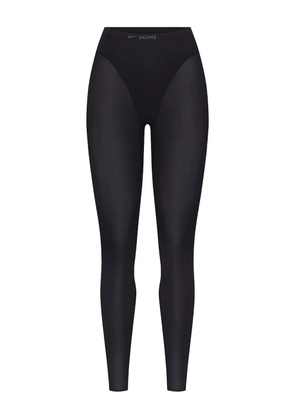 Skims x Nike V-line legging - Black