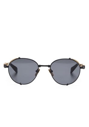 Balmain Eyewear Brigade I sunglasses - Black