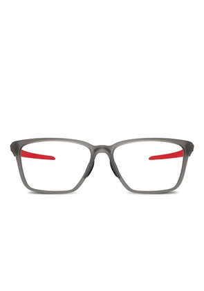 Oakley double down rectangle glasses - Grey