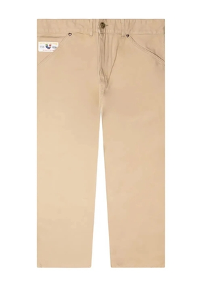 Human Made cotton trousers - Neutrals
