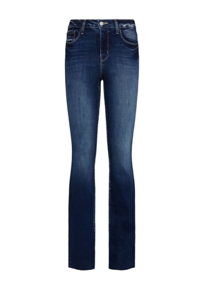 L'Agence Selma bootcut jeans - Blue