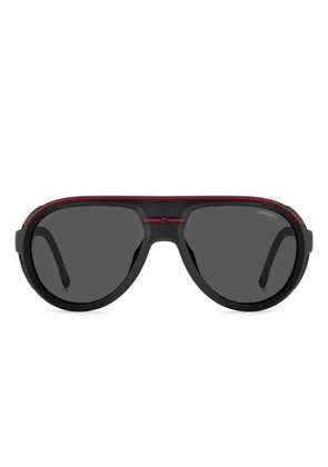 Carrera pilot-frame sunglasses - Black