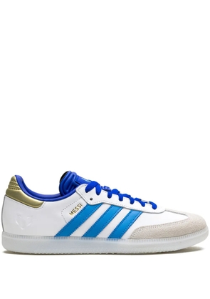 adidas x Lionel Messi Samba sneakers - White