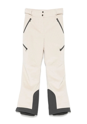 Brunello Cucinelli corduroy ski pants - Neutrals