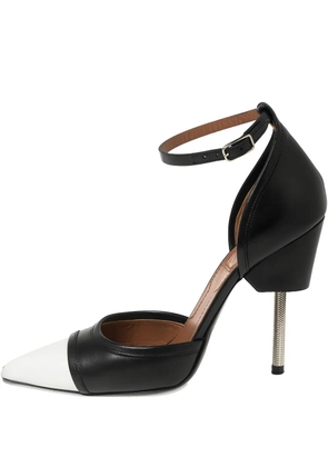 Givenchy Pre-Owned screw-heel pointed-toe pumps - Black