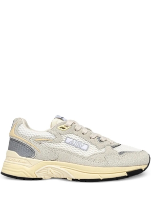 Autry lace-up sneakers - Neutrals