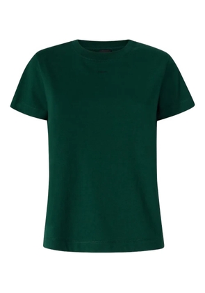 PINKO short-sleeve cotton T-shirt - Green