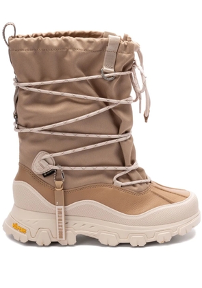 UGG MetroPeak Sand boots - Neutrals