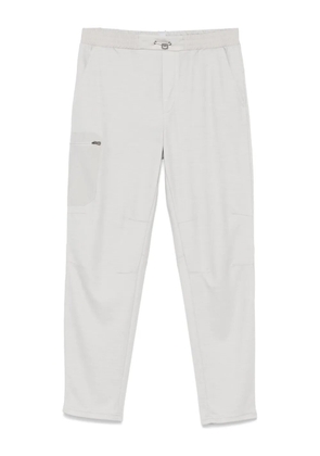 Sease tapered trousers - Grey