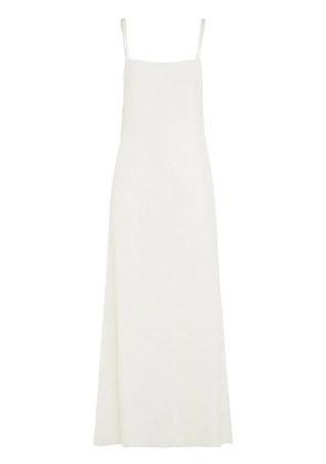 Gabriela Hearst Avebury maxi dress - White