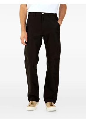 Junya Watanabe MAN panelled trousers - Black