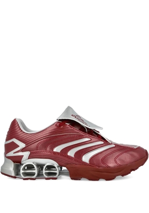 adidas Predator Megaride 'Collegiate Burgundy/Silver Metallic' sneakers