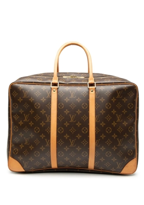 Louis Vuitton Pre-Owned 2009 Monogram Sirius 45 travel bag - Brown