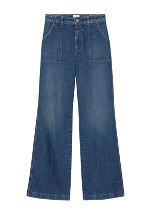 Closed wide-leg flared jeans - Blue