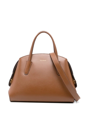 Coccinelle Tylde tote bag - Brown