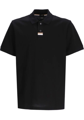 BOSS Parlay polo shirt - Black