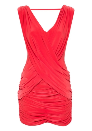 MITILIANE COUTURE Coray minidress - Red