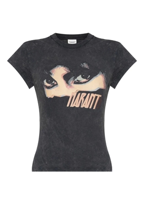 MARANT ÉTOILE Eloane T-shirt - Black