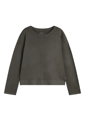 Ecoalf long-sleeve T-shirt - Grey