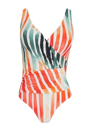 Lygia & Nanny Maisa swimsuit - White