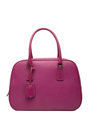 Prada Pre-Owned 2010-2025 Cinghiale Bauletto handbag - Pink