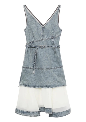 3.1 Phillip Lim denim skirt - Blue