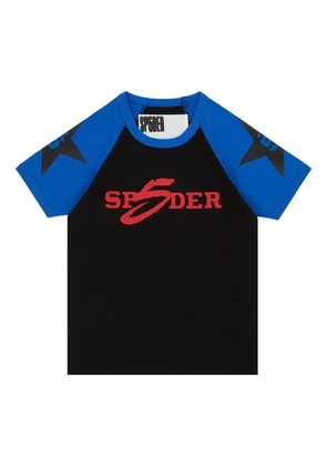 SP5DER Baby Star T-shirt - Black