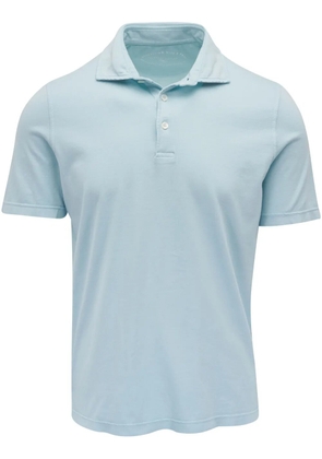 Fedeli jersey polo shirt - Blue