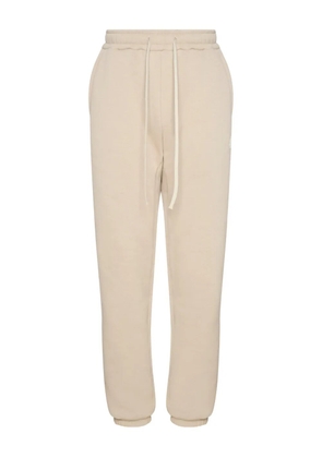 STATE OF ORDER drawstring logo track pants - Neutrals