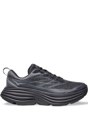HOKA Bondi 8 TS Caged 'Charcoal Grey / Grey Skies' sneakers