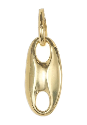 Jenna Blake 18K yellow gold Flat Anchor necklace charm