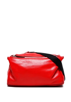 Givenchy Pre-Owned 2012-2024s small Pandora shoulder bag - Red