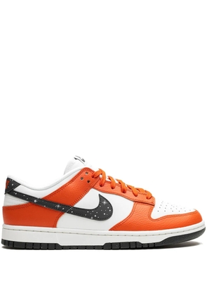 Nike Dunk Low 'Night Sky' sneakers - Orange