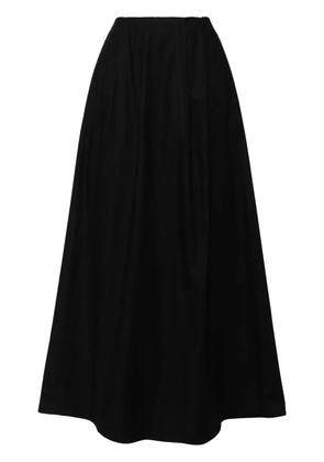 Reformation Lucy A-line skirt - Black