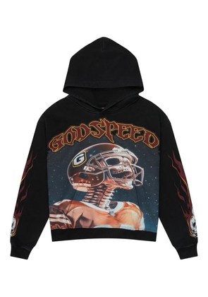 GODSPEED Morale hoodie - Black