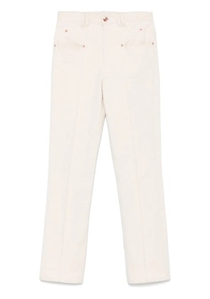 ISABEL MARANT Lirokae trousers - Neutrals