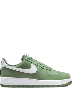 Nike air force 1 low trainers - Green